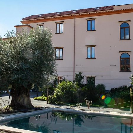 Sorrentobay Hotel Sant’Agnello Kültér fotó