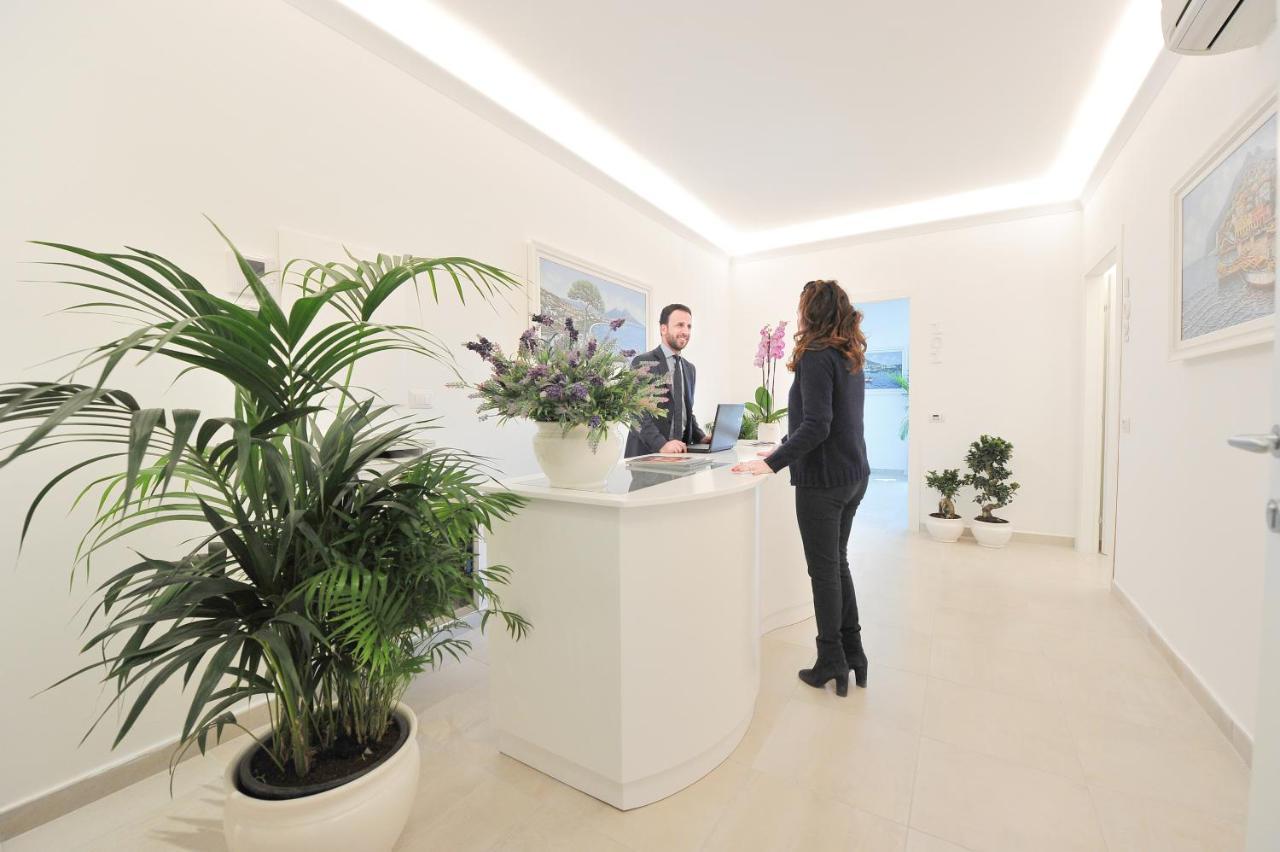 Sorrentobay Hotel Sant’Agnello Kültér fotó
