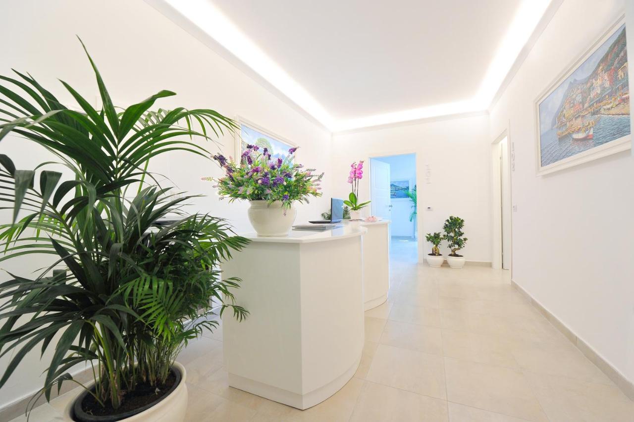 Sorrentobay Hotel Sant’Agnello Kültér fotó