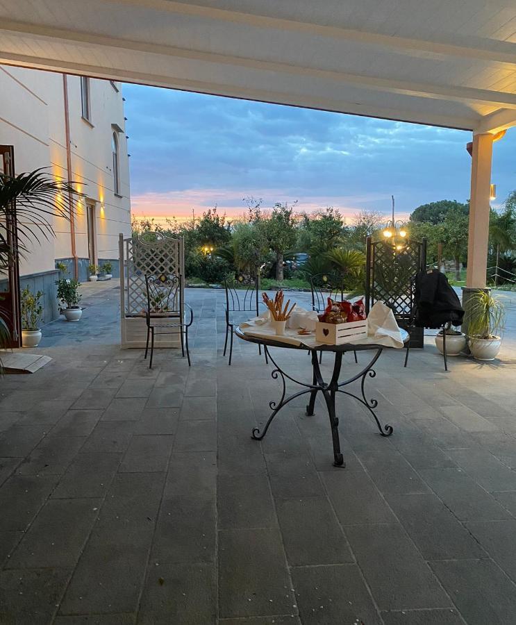 Sorrentobay Hotel Sant’Agnello Kültér fotó
