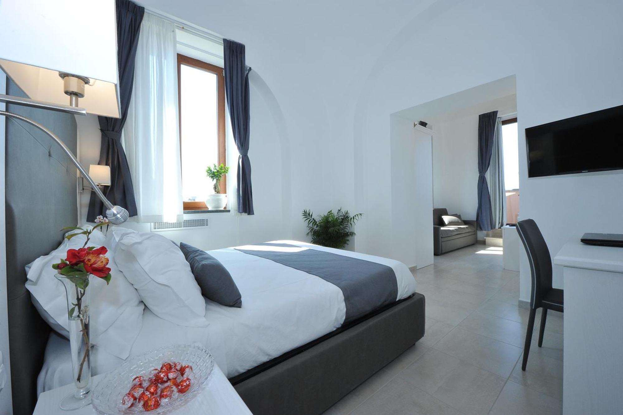 Sorrentobay Hotel Sant’Agnello Kültér fotó