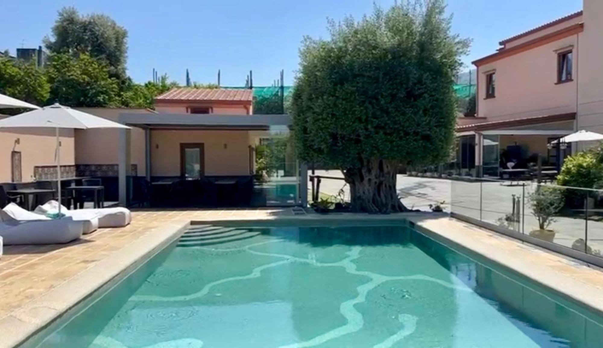 Sorrentobay Hotel Sant’Agnello Kültér fotó