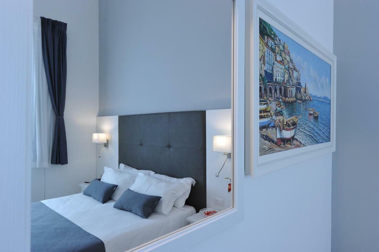 Sorrentobay Hotel Sant’Agnello Kültér fotó