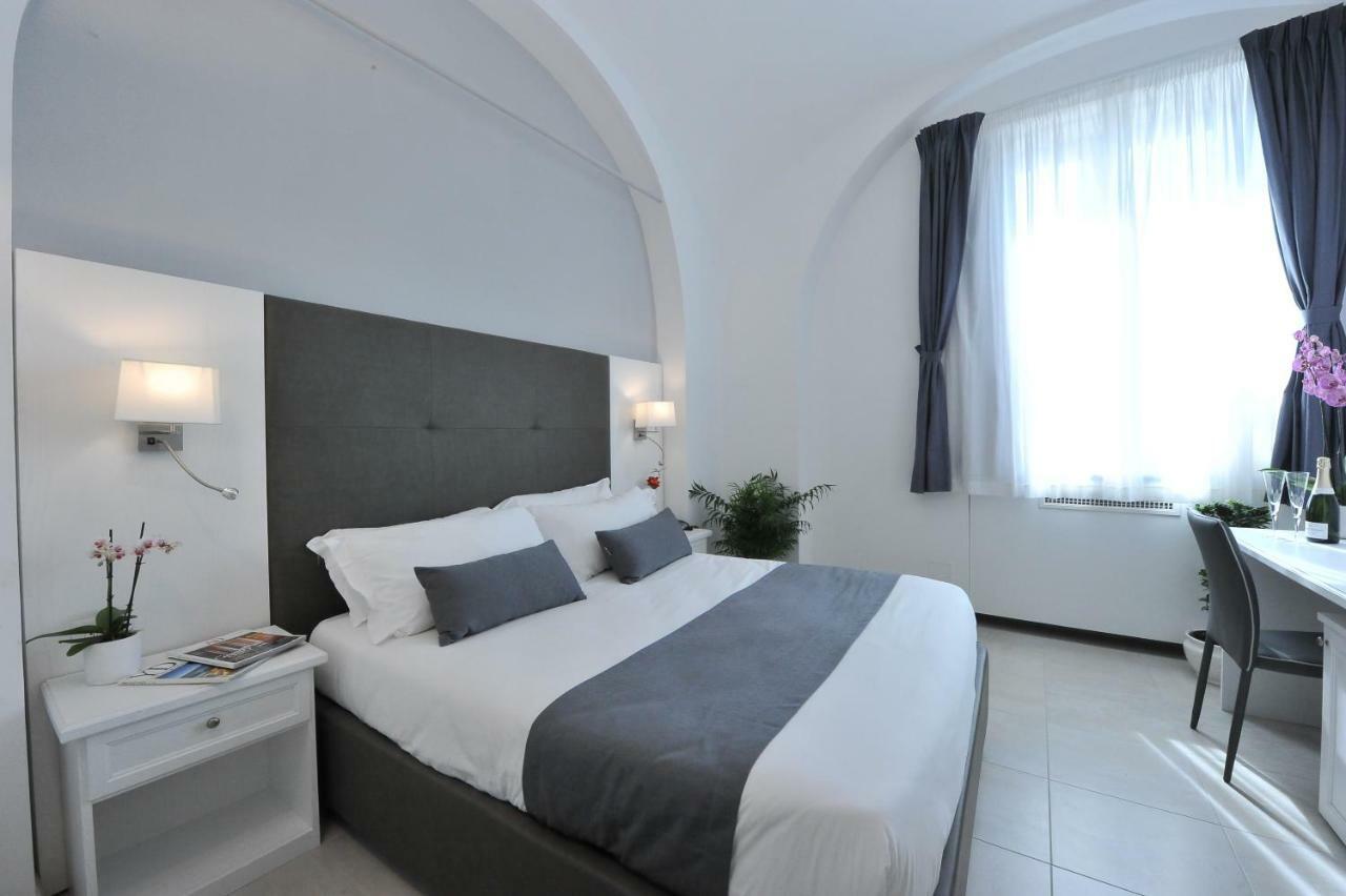 Sorrentobay Hotel Sant’Agnello Kültér fotó