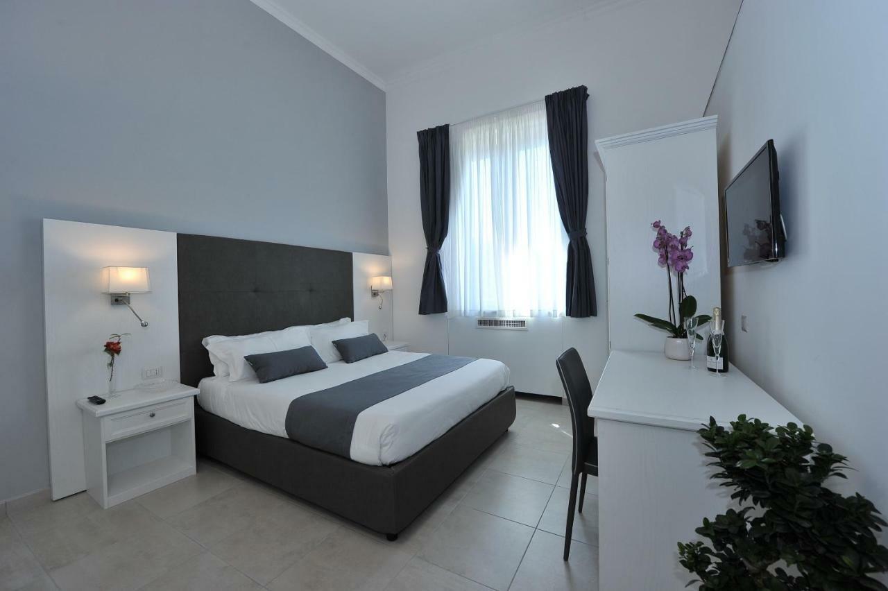 Sorrentobay Hotel Sant’Agnello Kültér fotó
