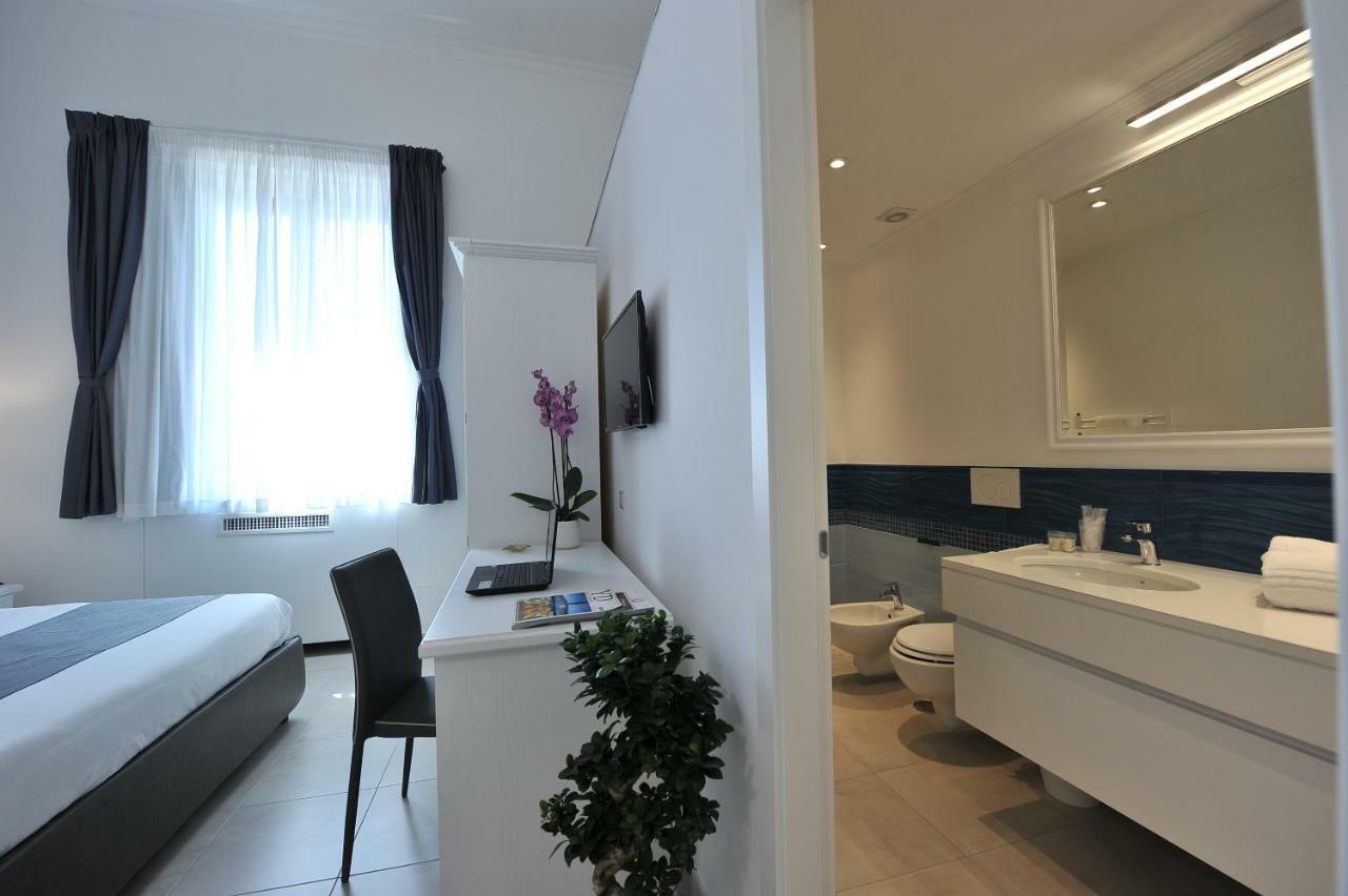 Sorrentobay Hotel Sant’Agnello Kültér fotó